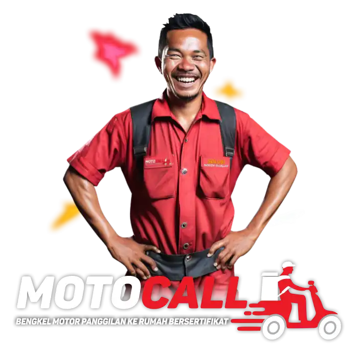 Motocall Bengkel Motor Panggilan